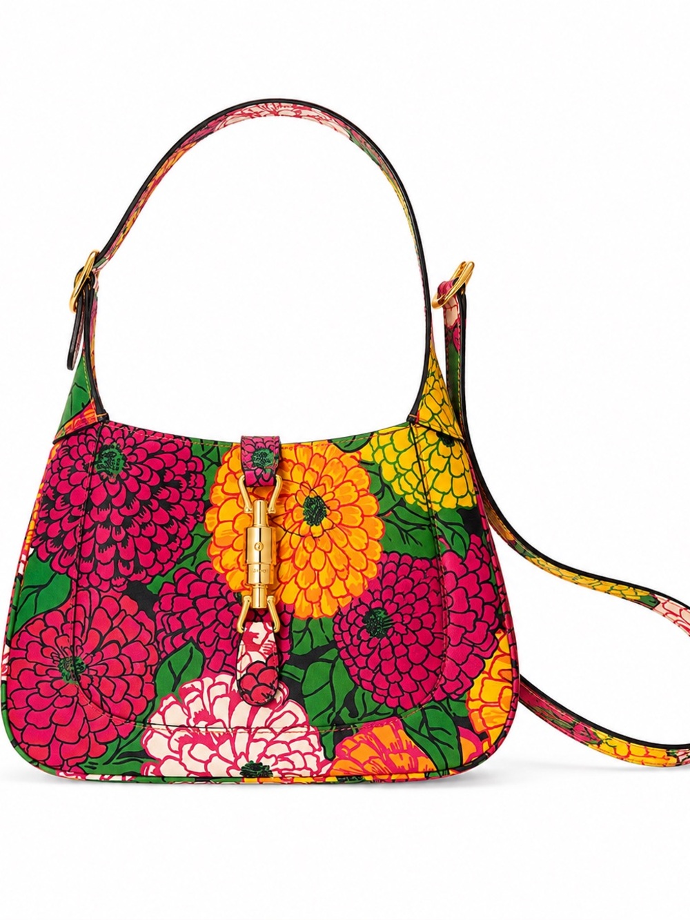 Gucci x Ken Scott Small Hobo Bag
